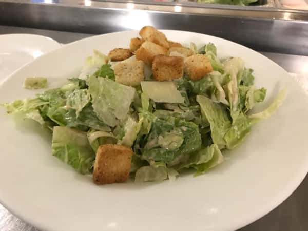 Traditional Caesar Salad