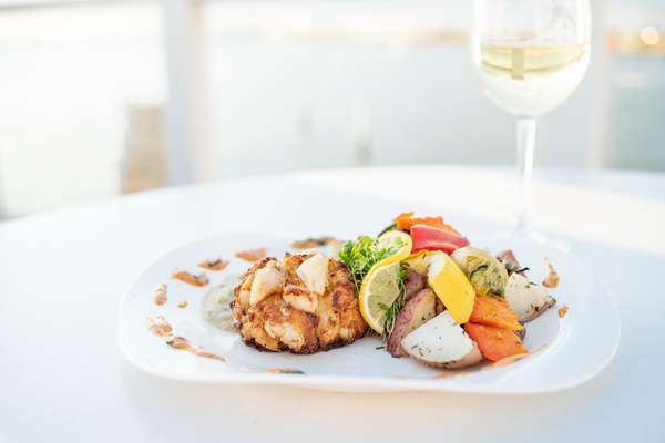 Jumbo Lump Crab Cake